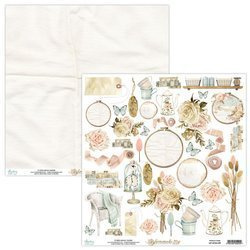 Mintay - Home Made - arkusz do wycinania