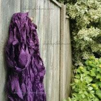 Tasiemka wstążka fioletowa 018