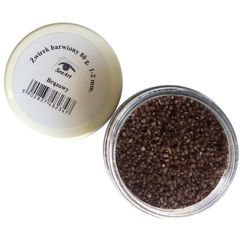 Żwirek barwiony 80 g. brązowy