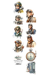 Between Worlds - paseczek 31