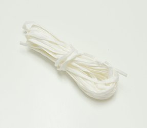 Rafia biała sznurek papierowy