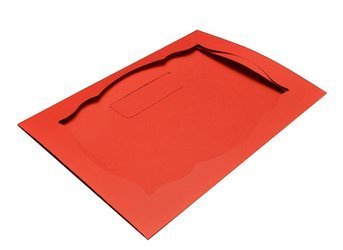Folder koperta na zdjęcia 15,5x21,5 czerwony GoatBox