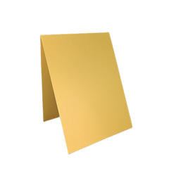 Baza kartki A6 pionowa złota perłowa GoatBox