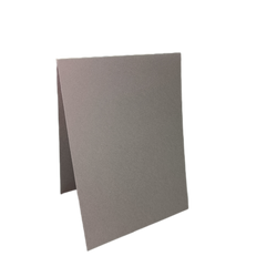 Baza kartki B6 pionowa szara GoatBox