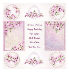 10 okładek Blooming Magnolia