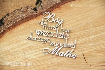 Bóg wynalazł matkę