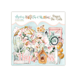 Mintay - Joy of Life - die cuts elementy wycięte