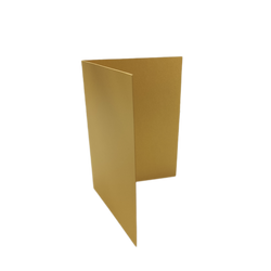 Baza kartki A6 złota perłowa GoatBox