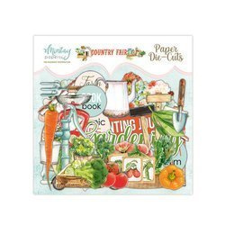 Mintay - Country Fair die cuts 47szt