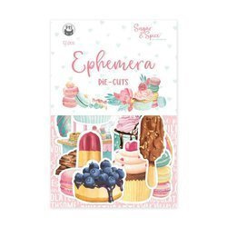 Zestaw elementów Sugar and Spice, 12szt