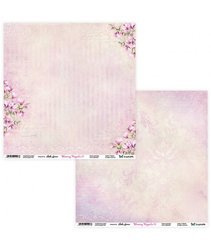 Blooming Magnolia 07/08 arkusz  Scrap And Me