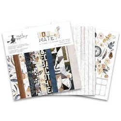 Soulmate mały bloczek  P13 15x15