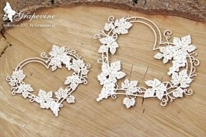 Grapevine -  2 serduszka