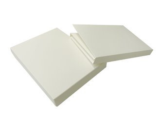 Baza albumowa w pudełku 10x15cm trifold ecru GoatBox