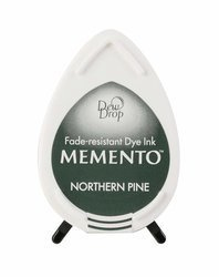 Tusz Memento Dew drops Northern Pine