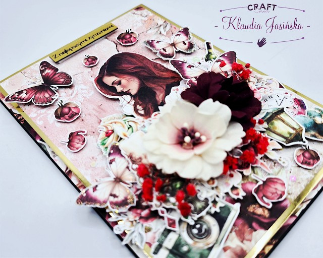 Savor the Moment - zestaw papierów 30,5x30,5