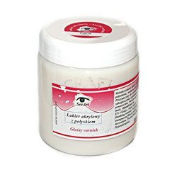 Lakier akrylowy SeeArt 500 ml połysk