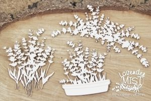 Lavender Mist -  bukiety