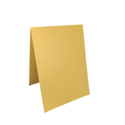 Baza kartki B6 pionowa złota perłowa GoatBox