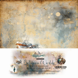 Between Worlds- mały pad 15x15