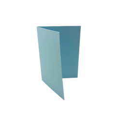 Baza kartki A6 błękitna matowa GoatBox