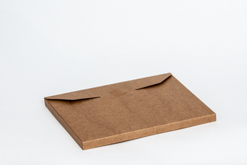 Czekoladownik na Merci - kraft