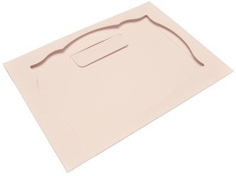 Folder koperta na zdjęcia 15,5x21,5 róż GoatBox