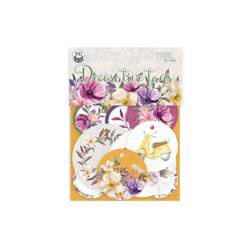 Zestaw tagów Time To Relax 01, 9szt