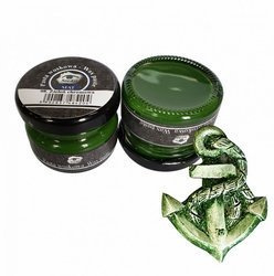 Pasta woskowa matowa SeeArt 20 ml zieleń chromowa