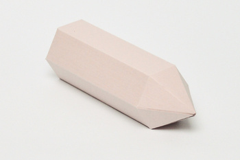 Pudełko kredka różowe GoatBox