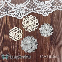 Wykrojnik Małe serwetki SAME-INS034