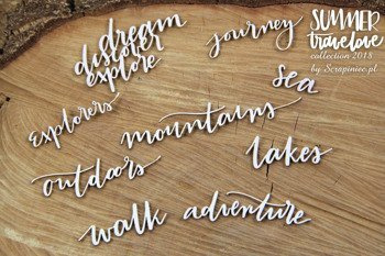Summer travelove - Journey napisy