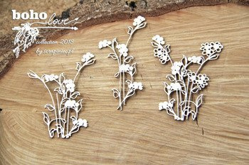 Boho Love - flowers 02 - kwiaty 02
