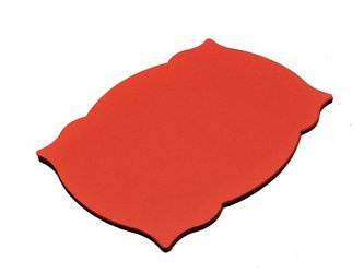 Baza albumowa 13x18cm czerwona GoatBox