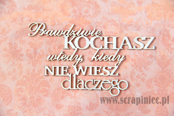 Prawdziwie kochasz