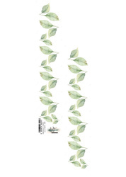 First Holy Communion - listki - paseczek