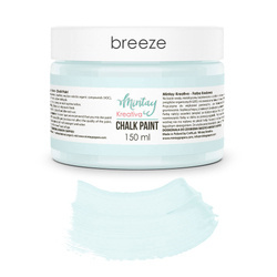 Farba kredowa MINTAY KREATIVA - kolor breeze 150ml
