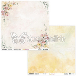 arkusz Sunny Blooms 01/02