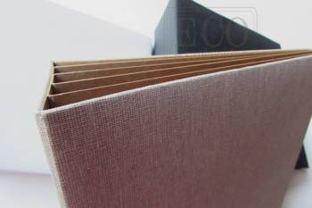 Album BAZYLiszek - kraft kwadratowy -4 karty