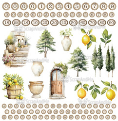 Sunny Blooms 10 x okładka