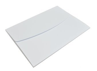 Folder teczka na zdjęcia 15,5x21,5 biała GoatBox