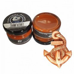 Pasta woskowa matowa SeeArt 20 ml oranż żelazowy