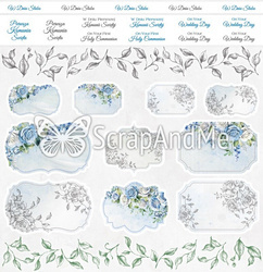 Blue Roses 10 x okładka