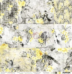 Force of Gentleness - arkusz z odzobnymi kartami