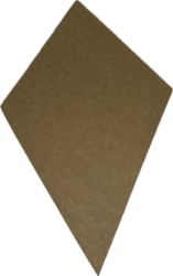 Baza kartki Latawiec eco kraft GoatBox