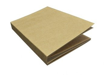 Baza albumowa 15,5x20,5cm harmonijka kraft GoatBox