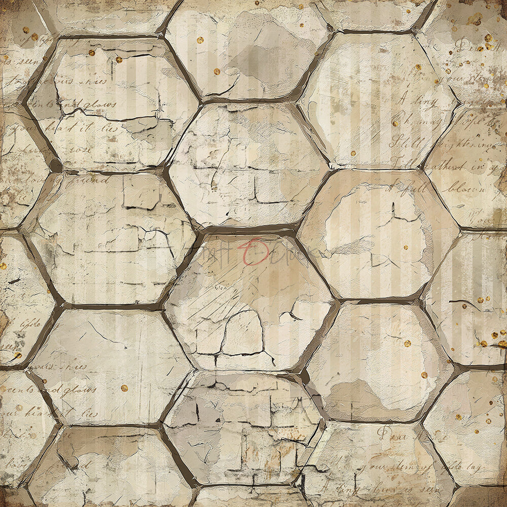 Savor the Moment- zestaw papierów Mix 20x20cm