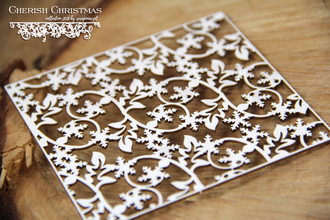 Cherish Christmas - małe tło 