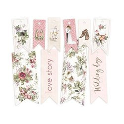 Always and Forever zestaw 10  tagów 02   P13