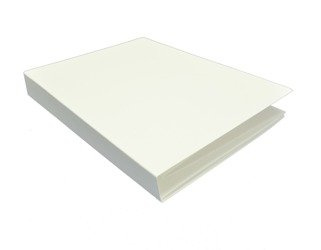 Baza albumowa 15,5x20,5cm harmonijka ecru GoatBox